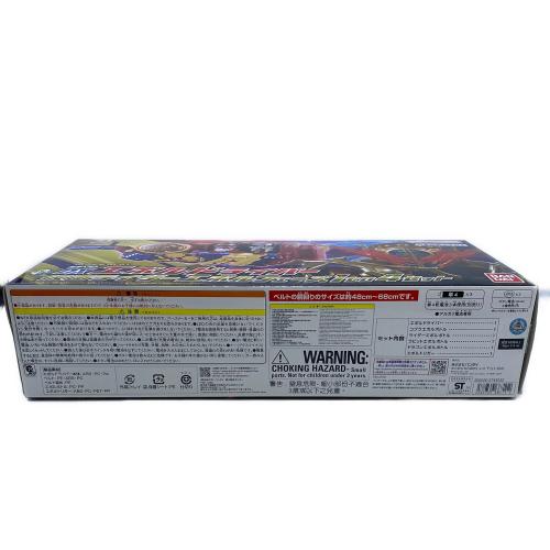 仮面ライダービルド (カメンライダービルド) SUPER BEST DXエボルドライバー 仮面ライダーエボルフェーズ1 to 4セット 仮面ライダー