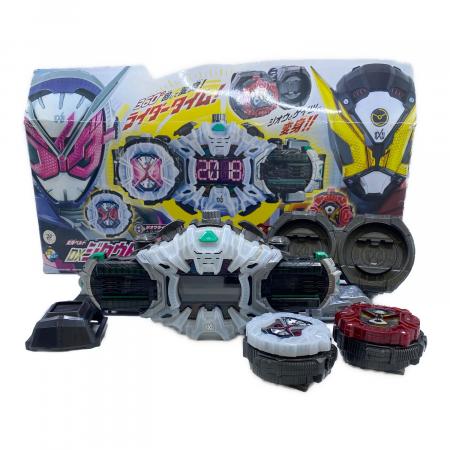 仮面ライダージオウ DXジクウドライバー＆ライドウォッチホルダーセット バンダイ 仮面ライダージオウ DXジクウドライバーセット