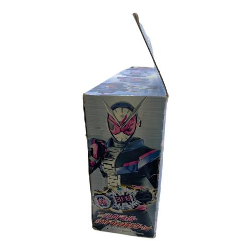 仮面ライダージオウ (カメンライダージオウ) 仮面ライダージオウ DXジクウドライバー＆ライドウォッチホルダーセット 仮面ライダー