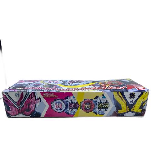 仮面ライダージオウ (カメンライダージオウ) 仮面ライダージオウ DXジクウドライバー＆ライドウォッチホルダーセット 仮面ライダー