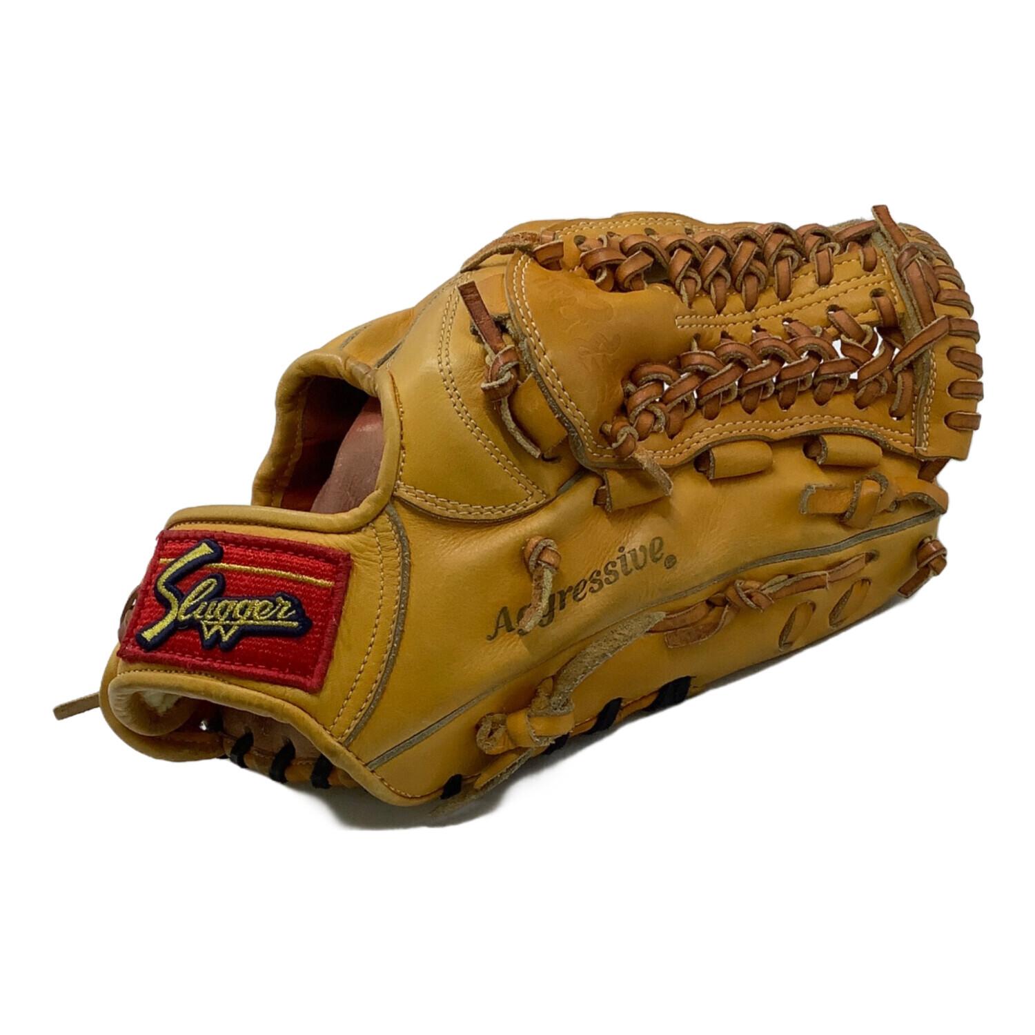 KUBOTA SLUGGER (久保田スラッガー) グローブ キャメル｜トレファクONLINE