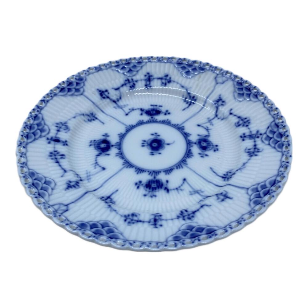 ROYAL COPENHAGEN (ロイヤル・コペンハーゲン) プレート ブルー