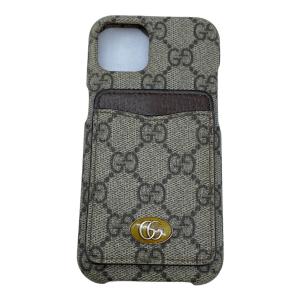 GUCCI (グッチ) スマホケース/iPhone13用 701582・617664