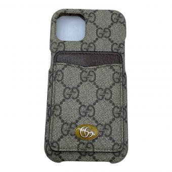 GUCCI (グッチ) スマホケース/iPhone13用 701582・617664