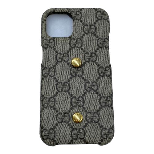 GUCCI (グッチ) スマホケース/iPhone13用 701582・617664
