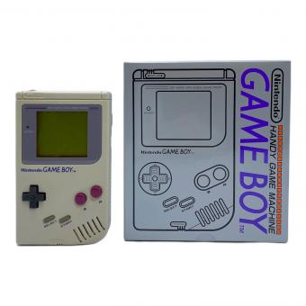 Nintendo (ニンテンドウ) GAMEBOY DMG-01