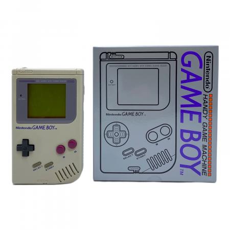 Nintendo (ニンテンドウ) GAMEBOY DMG-01｜トレファクONLINE