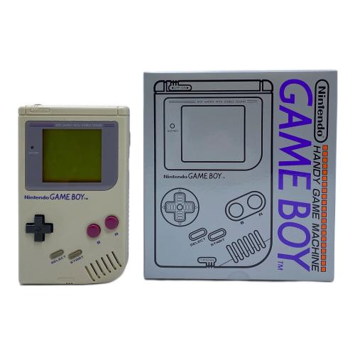 Nintendo (ニンテンドウ) GAMEBOY DMG-01