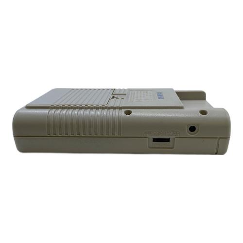 Nintendo (ニンテンドウ) GAMEBOY DMG-01