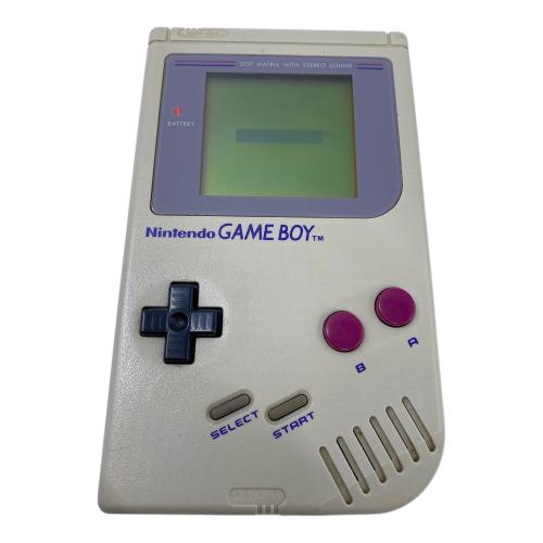 Nintendo (ニンテンドウ) GAMEBOY DMG-01