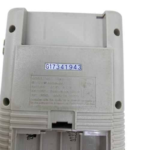 Nintendo (ニンテンドウ) GAMEBOY DMG-01