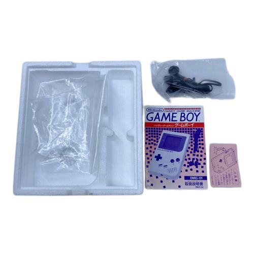 Nintendo (ニンテンドウ) GAMEBOY DMG-01