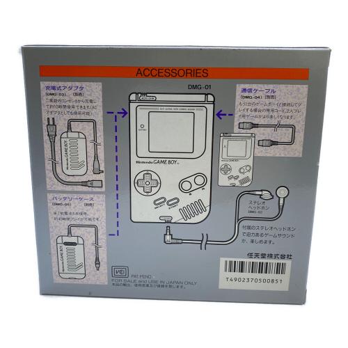 Nintendo (ニンテンドウ) GAMEBOY DMG-01