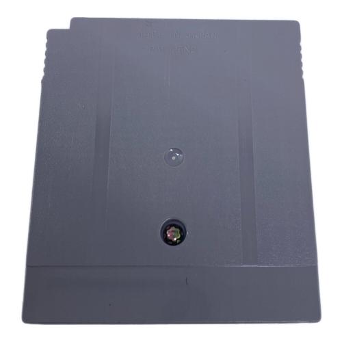 ストリートファイターII ゲームボーイ用ソフト