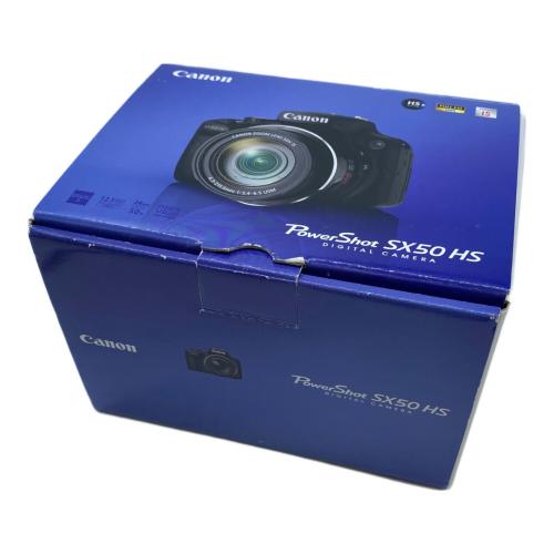 CANON (キヤノン) デジタル一眼レフカメラ SX50 HS