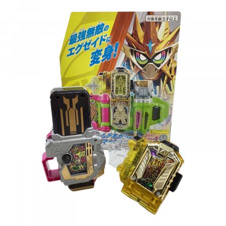 仮面ライダーエグゼイド (カメンライダーエグゼイド) DXハイパームテキ