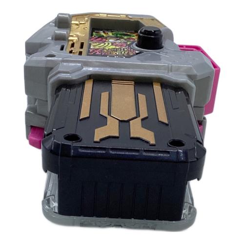 仮面ライダーエグゼイド (カメンライダーエグゼイド) DXハイパームテキガシャット＆マキシマムマイティXガシャットセット ver.20th 仮面ライダー