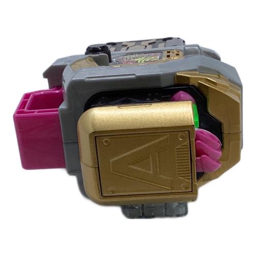 仮面ライダーエグゼイド (カメンライダーエグゼイド) DXハイパームテキガシャット＆マキシマムマイティXガシャットセット ver.20th 仮面ライダー