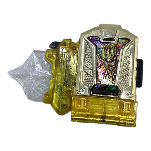 仮面ライダーエグゼイド (カメンライダーエグゼイド) DXハイパームテキガシャット＆マキシマムマイティXガシャットセット ver.20th 仮面ライダー