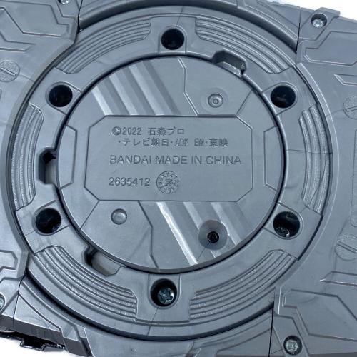 仮面ライダーギーツ (カメンライダーギーツ) DXデザイアドライバー＆ゾンビレイズバックル＆レイズバックルホルダー 仮面ライダー