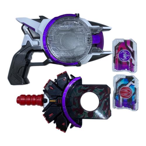 仮面ライダーギーツ (カメンライダーギーツ) DXブーストマークIIレイズバックル＆レーザーレイズライザーセット 仮面ライダー