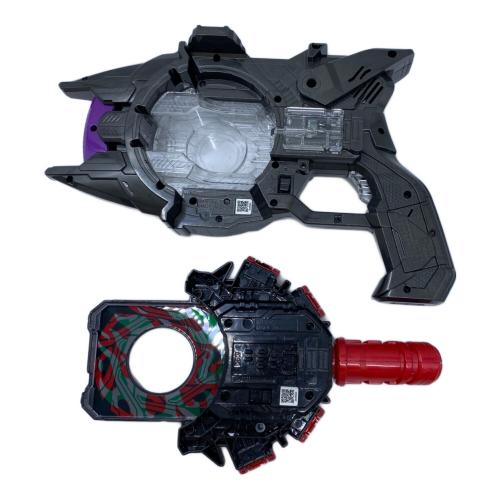 仮面ライダーギーツ (カメンライダーギーツ) DXブーストマークIIレイズバックル＆レーザーレイズライザーセット 仮面ライダー