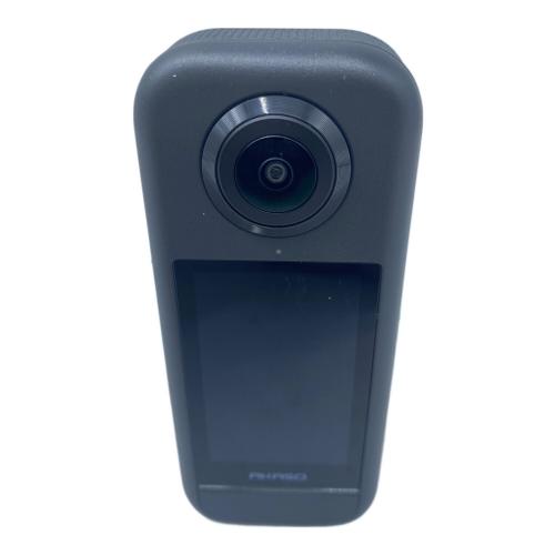 AKASO (アカソ) 360度アクションカメラ X001AVF0B7 Your First 360 Action Cam