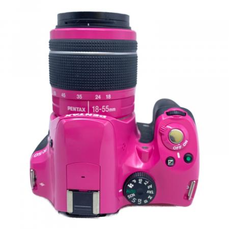 PENTAX (ペンタックス) デジタル一眼レフカメラ K-50｜トレファクONLINE