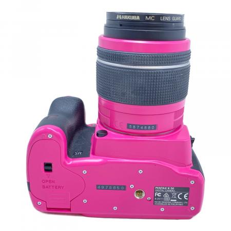 PENTAX (ペンタックス) デジタル一眼レフカメラ K-50｜トレファクONLINE