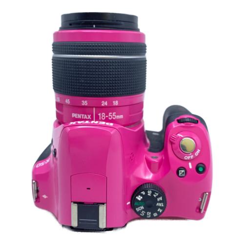 PENTAX (ペンタックス) デジタル一眼レフカメラ K-50