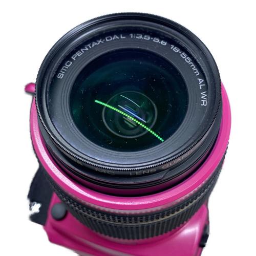 PENTAX (ペンタックス) デジタル一眼レフカメラ K-50