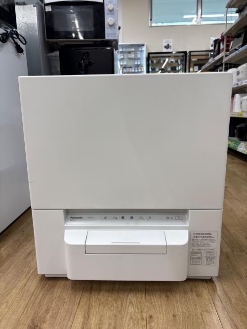 Panasonic (パナソニック) 食器洗い乾燥機 NP-TSP1-W 2026年製 401