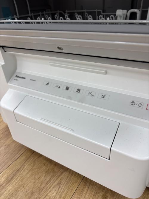Panasonic (パナソニック) 食器洗い乾燥機 NP-TSP1-W 2026年製 401