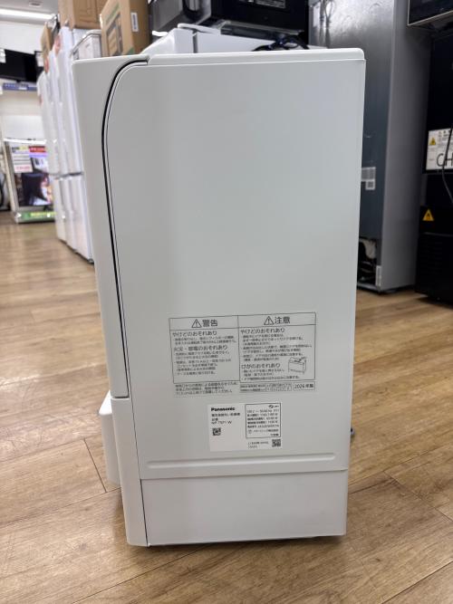 Panasonic (パナソニック) 食器洗い乾燥機 NP-TSP1-W 2026年製 401