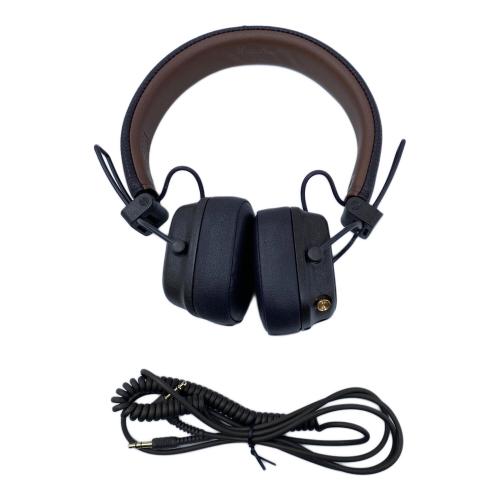 Marshall (マーシャル) ワイヤレスヘッドホン MAJORⅣ