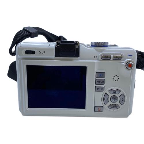 OLYMPUS (オリンパス) デジタルカメラ E-PL1S