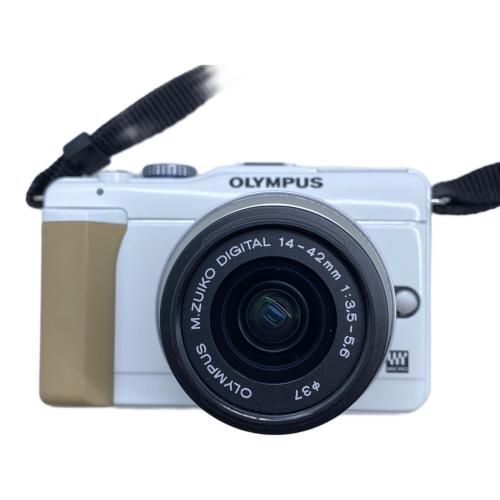 OLYMPUS (オリンパス) デジタルカメラ E-PL1S