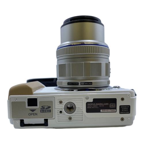 OLYMPUS (オリンパス) デジタルカメラ E-PL1S