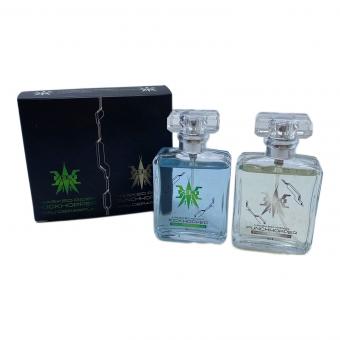 仮面ライダーカブト (カメンライダーカブト) オードパルファム 仮面ライダーキックホッパー 仮面ライダーパンチホッパーオードパルファム 50ml×2