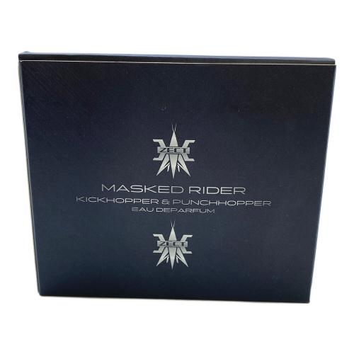 仮面ライダーカブト (カメンライダーカブト) オードパルファム 仮面ライダーキックホッパー 仮面ライダーパンチホッパーオードパルファム 50ml×2