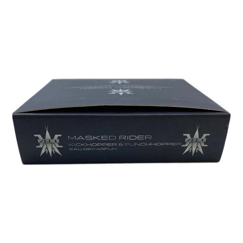 仮面ライダーカブト (カメンライダーカブト) オードパルファム 仮面ライダーキックホッパー 仮面ライダーパンチホッパーオードパルファム 50ml×2