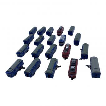 寝台特急北斗星 Bトレインショーティー Nゲージ