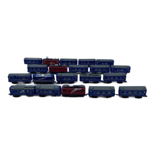 寝台特急北斗星 Bトレインショーティー Nゲージ