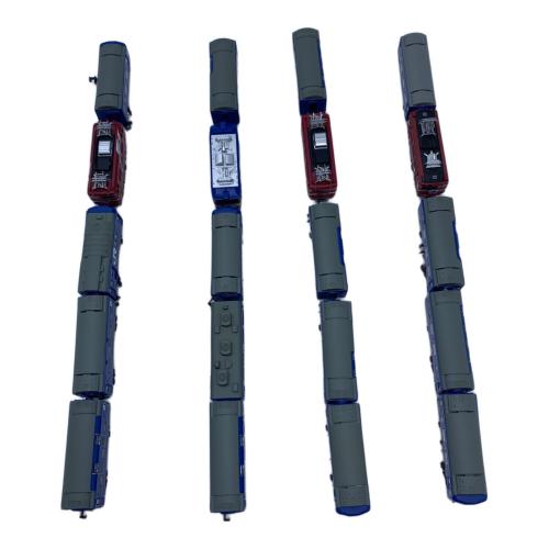 寝台特急北斗星 Bトレインショーティー Nゲージ