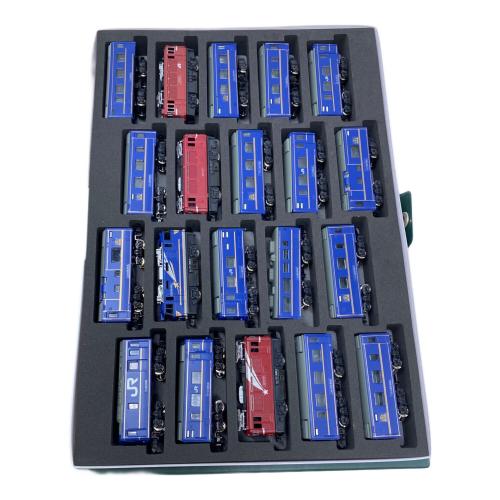 寝台特急北斗星 Bトレインショーティー Nゲージ