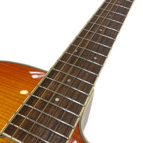 CRAFTER (クラフター) トラベルギター エレアコギター TRV34EQ ※6弦ビビり有