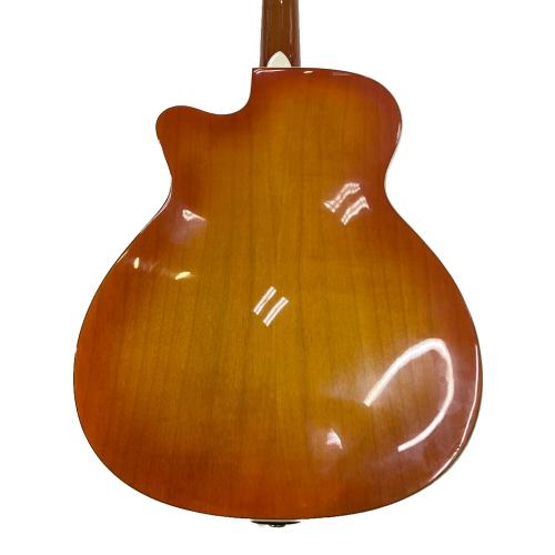 CRAFTER (クラフター) トラベルギター エレアコギター TRV34EQ ※6弦ビビり有