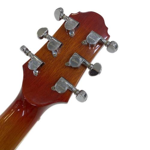 CRAFTER (クラフター) トラベルギター エレアコギター TRV34EQ ※6弦ビビり有