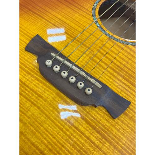 CRAFTER (クラフター) トラベルギター エレアコギター TRV34EQ ※6弦ビビり有