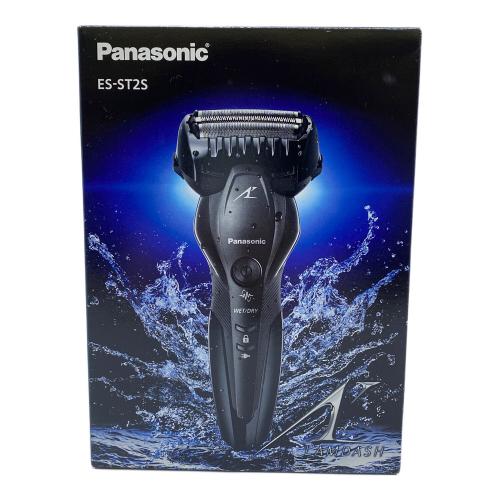 Panasonic (パナソニック) シェーバー ES-ST2S 2020年製